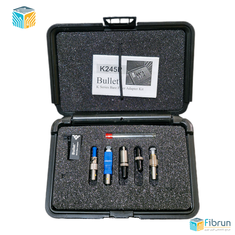 Bare Fiber Adapter Kit
