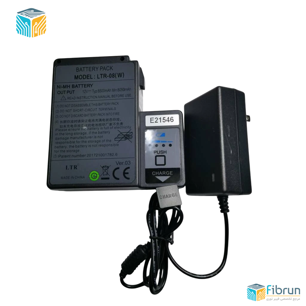 Batterie LTR-08 12V 8500mAh
