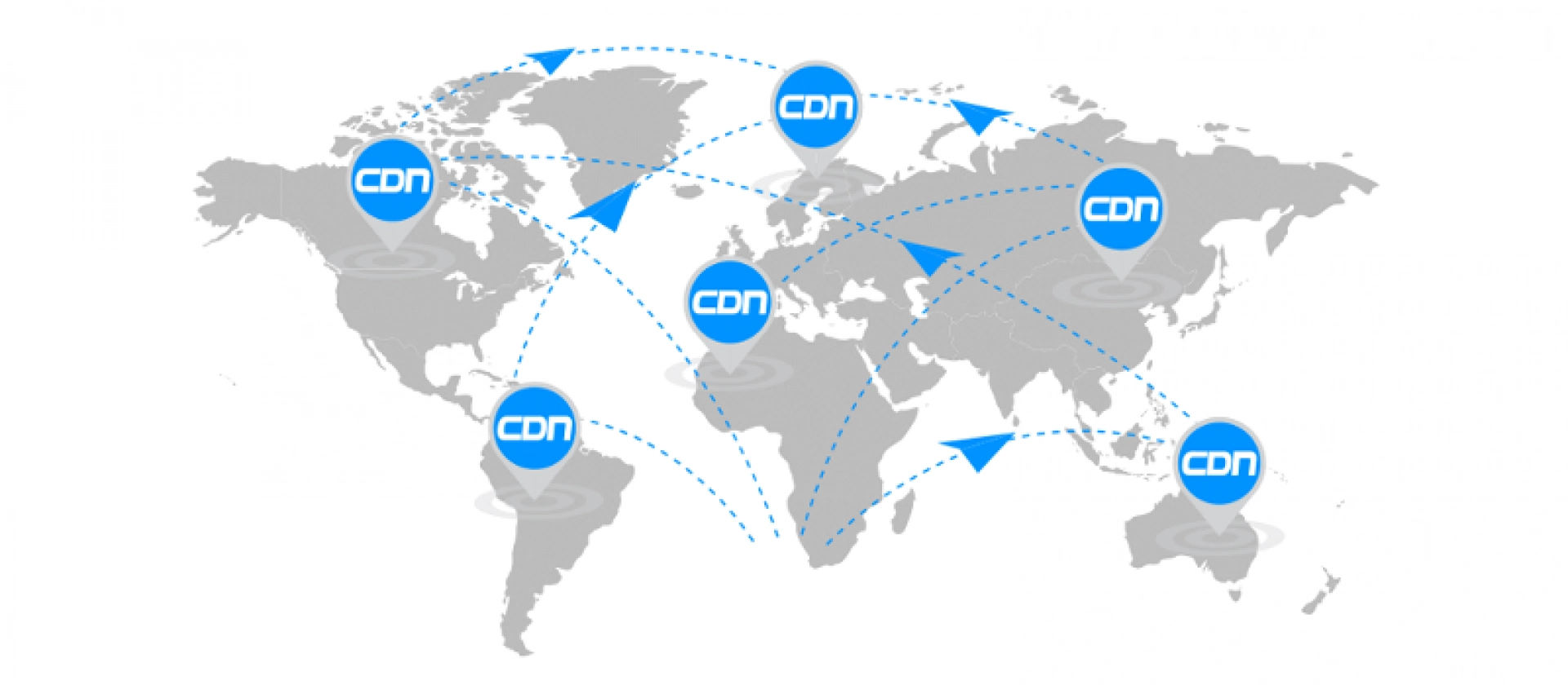 شبکه توزیع محتوا یا CDN چیست؟