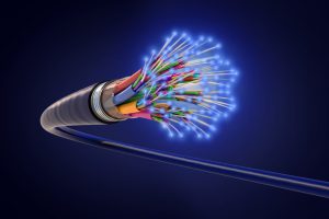 رکورد جهانی پهنای باند با فناوری استاندارد فیبر نوری شکست